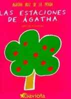 Descargas gratuitas de grabaciones de audiolibros Las estaciones con agatha