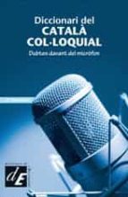 diccionari del catala col·loquial-9788441218413 diccionari del catala col·loquial-9788441218413