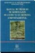 manual de tecnicas de modificacion de conducta en medicina compor tamental-mercedes borda mas-mª angeles perez san gregorio-alfonso blanco picabia-9788447205813 manual de tecnicas de modificacion de conducta en medicina compor tamental-mercedes borda mas-mª angeles perez san gregorio-alfonso blanco picabia-9788447205813