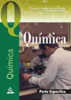 acceso a la universidad para mayores de 25 años: quimica. prueba especifica-9788466517713 acceso a la universidad para mayores de 25 años: quimica. prueba especifica-9788466517713