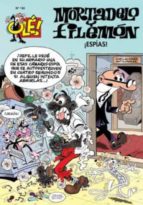 ole mortadelo nº 195: ¡espías!-francisco ibañez-9788466651813 ole mortadelo nº 195: ¡espías!-francisco ibañez-9788466651813