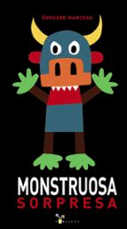 monstruosa sorpresa-edouard manceau-9788469603413 monstruosa sorpresa-edouard manceau-9788469603413
