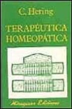 Terapeutica homeopatica Descarga de libros de Epub it