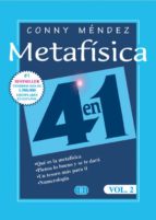metafisica 4 en 1 (vol. 2)-conny mendez-9788489897113 metafisica 4 en 1 (vol. 2)-conny mendez-9788489897113