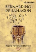 Descarga gratuita de ebook de dominio público Bernardino de sahagun