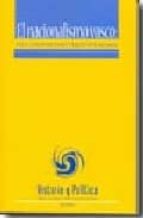 historia y politica nº 15: nacionalismo vasco-9788497425513 historia y politica nº 15: nacionalismo vasco-9788497425513
