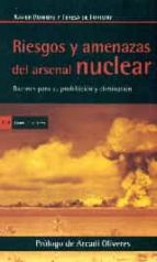 riesgos y amenazas del arsenal nuclear-xavier bohigas-9788498886313