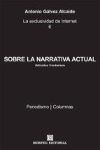 sobre la narrativa actual (ebook)-cdlap00006413 sobre la narrativa actual (ebook)-cdlap00006413