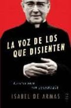 la voz de los que disienten (ebook)-9788496797475 la voz de los que disienten (ebook)-9788496797475