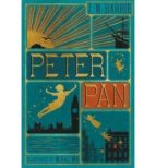 HARPER DESIGN CLASSICS: PETER PAN. ILLUSTRATED BY MINALIMA