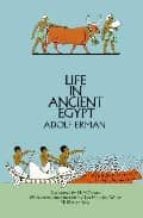 Libros completos para descargar gratis Life in ancient egypt