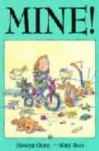 Mine! Descarga de libros en Kindle