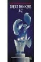 Great thonkers a-z 978-0826467423 EPUB DJVU