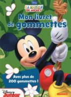Maison de mickey mon livret de por S.sojic 978-2508024023 PDF DJVU