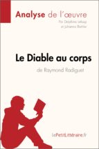 le diable au corps de raymond radiguet (analyse de l'oeuvre) (ebook)-9782806219923 le diable au corps de raymond radiguet (analyse de l'oeuvre) (ebook)-9782806219923