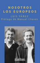 nosotros los europeos (ebook)-9788415658023 nosotros los europeos (ebook)-9788415658023