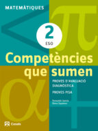 competències que sumen matemàtiques 2 eso ed 2013 cataluña/balear s-9788421853023 competències que sumen matemàtiques 2 eso ed 2013 cataluña/balear s-9788421853023