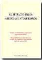 El retracto en los arrendamientos urbanos 978-8460789123 por Antonio alberto perez ureña PDF DJVU