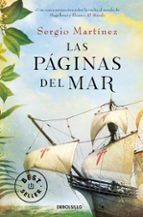 las páginas del mar-sergio martinez-9788466329323 las páginas del mar-sergio martinez-9788466329323