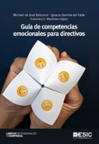 GUIA DE COMPETENCIAS EMOCIONALES PARA DIRECTIVOS