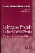la pretension procesal y la tutela judicial efectiva: hacia una t eoria procesal del derecho-darci guimaraes ribeiro-9788476987223 la pretension procesal y la tutela judicial efectiva: hacia una t eoria procesal del derecho-darci guimaraes ribeiro-9788476987223
