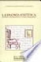 la ironia estetica: estetica romantica y el arte moderno-domingo hernandez sanchez-9788478007523 la ironia estetica: estetica romantica y el arte moderno-domingo hernandez sanchez-9788478007523
