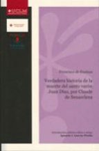 verdadera historia de la muerte del santo varon juan diaz, por cl aude de senarclens-francisco de enzinas-9788484276623 verdadera historia de la muerte del santo varon juan diaz, por cl aude de senarclens-francisco de enzinas-9788484276623