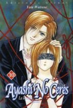 ayashi no ceres nº 10: la leyenda celestial-yuu watase-9788484495123 ayashi no ceres nº 10: la leyenda celestial-yuu watase-9788484495123