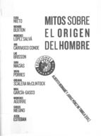 mitos sobre el origen del hombre-alberto bernabe-jorge perez de tudela-9788487619823 mitos sobre el origen del hombre-alberto bernabe-jorge perez de tudela-9788487619823