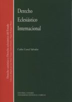 derecho eclesiastico internacional-carlos corral salvador-9788490450123 derecho eclesiastico internacional-carlos corral salvador-9788490450123