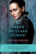 el error de clara ulman (ebook)-cristina higueras-9788491644323 el error de clara ulman (ebook)-cristina higueras-9788491644323