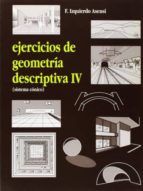ejercicios de geometria descriptiva (t. iv): sistema conico-9788492210923 ejercicios de geometria descriptiva (t. iv): sistema conico-9788492210923