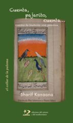 cuenta, pajarito, cuenta-sharif kanaana-9788494129223 cuenta, pajarito, cuenta-sharif kanaana-9788494129223