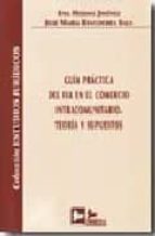 GUIA PRACTICA DEL IVA EN EL COMERCIO INTRACOMUNITARIO