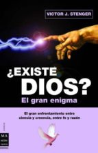 ¿existe dios?-victor j. stenger-9788496924123 ¿existe dios?-victor j. stenger-9788496924123