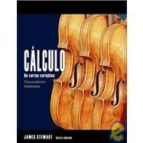 calculo de varias variables: transcendentes tempranas (6ª ed.)-james stewart-9789706866523 calculo de varias variables: transcendentes tempranas (6ª ed.)-james stewart-9789706866523