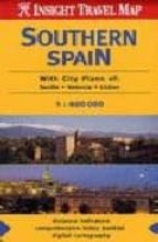 SOUTHERN SPAIN (INSIGHT TRAVEL MAP) (1:800000)
