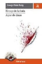 el cop de la bala / a joc de daus (ebook)-9788493761851 el cop de la bala / a joc de daus (ebook)-9788493761851