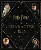 harry potter - the character vault-jody revenson-9781783296033 harry potter - the character vault-jody revenson-9781783296033