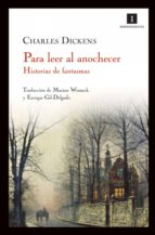 para leer al anochecer (ebook)-charles dickens-9788415130833 para leer al anochecer (ebook)-charles dickens-9788415130833