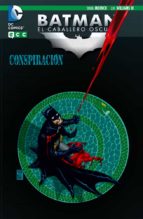 batman: el caballero ocuro - conspiración-doug moench-9788416152933 batman: el caballero ocuro - conspiración-doug moench-9788416152933