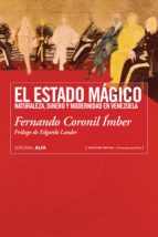 el estado mágico (ebook)-fernando coronil imber-9788416687633 el estado mágico (ebook)-fernando coronil imber-9788416687633