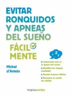 evitar ronquidos y apneas del sueño (ebook)-michel d'anielo-9788416990733 evitar ronquidos y apneas del sueño (ebook)-michel d'anielo-9788416990733