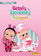 BEBES LLORONES 1, ROSA PINTA Y PEGA