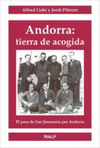 andorra: tierra de acogida-alfred llahi-jordi piferrer-9788432138133 andorra: tierra de acogida-alfred llahi-jordi piferrer-9788432138133