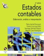 estados contables (4ª ed.)-pablo archel domench-9788436827033 estados contables (4ª ed.)-pablo archel domench-9788436827033
