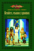 kenders, enanos y gnomos-margaret weis-tracy hickman-9788448004033 kenders, enanos y gnomos-margaret weis-tracy hickman-9788448004033