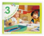 grafomotricitat: tres tambors quadern nº 3 (educacio infantil)-9788466111133 grafomotricitat: tres tambors quadern nº 3 (educacio infantil)-9788466111133