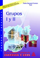 PERSONAL LABORAL DE LA COMUNIDAD AUTONOMA DE CASTILLA Y LEON. GRU POS I Y 2. TEST