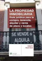 la propiedad inmobiliaria (ebook)-joaquin marti marti-9788481264333 la propiedad inmobiliaria (ebook)-joaquin marti marti-9788481264333